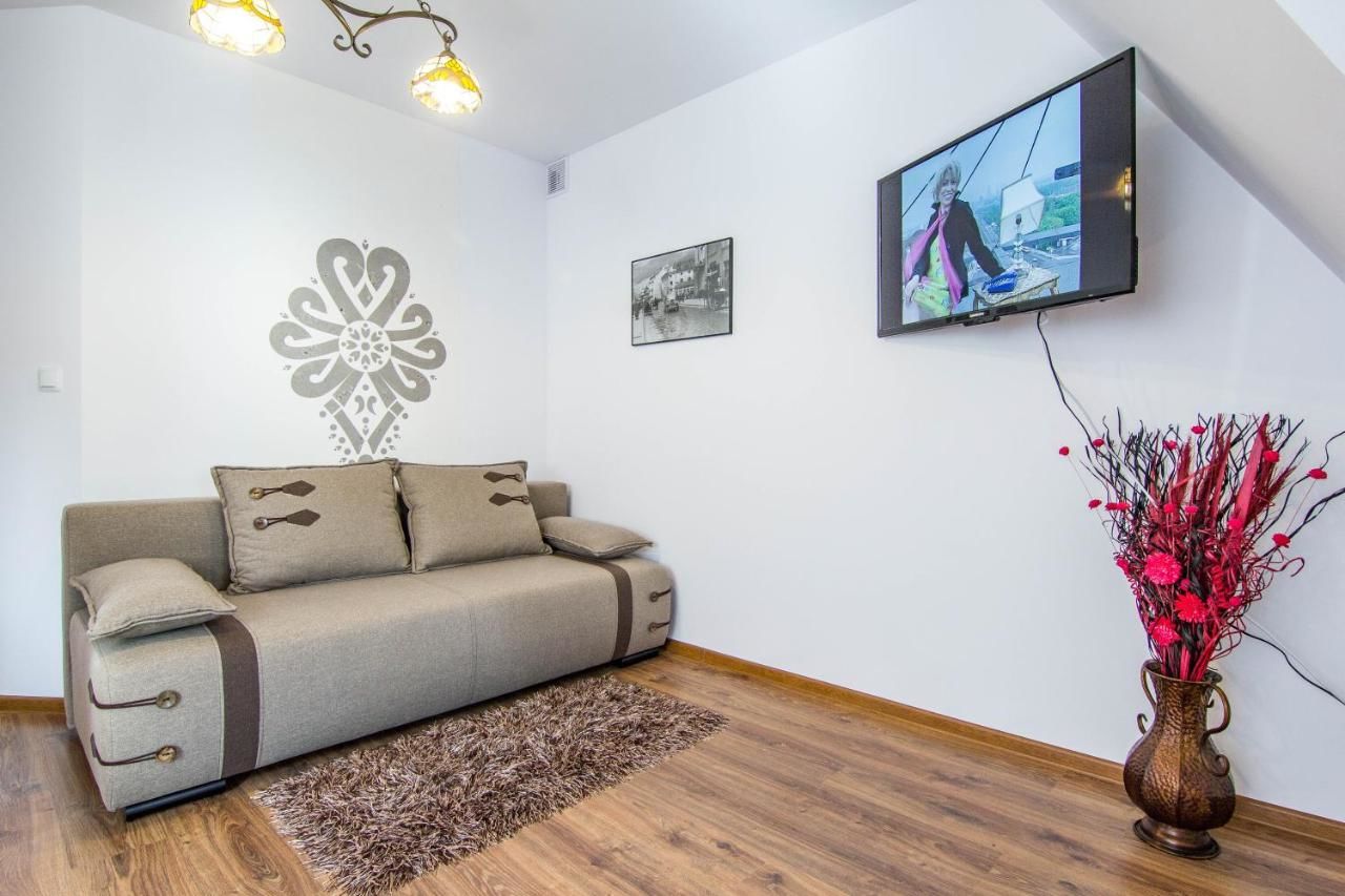 Апартаменты Apartamenty Szkolna Zakopane Закопане-12