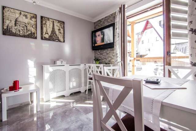 Апартаменты Apartamenty Szkolna Zakopane Закопане-20