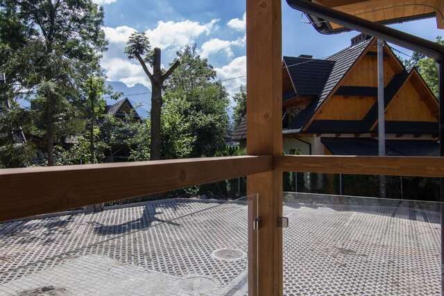 Апартаменты Apartamenty Szkolna Zakopane Закопане-54