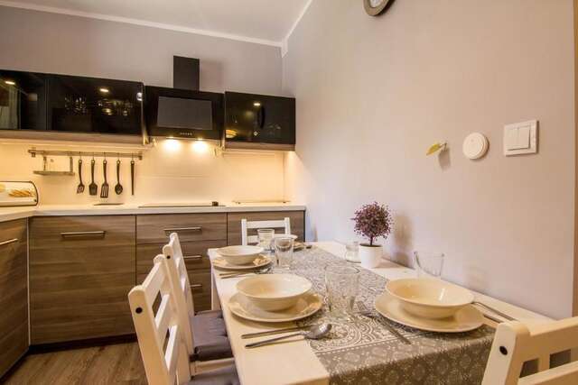 Апартаменты Apartamenty Szkolna Zakopane Закопане-61